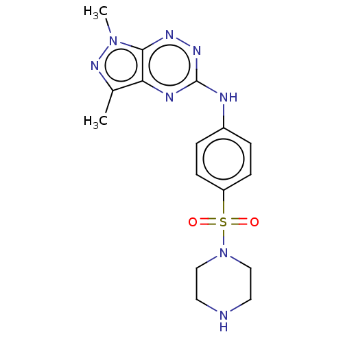Chemical structure of BindingDB Monomer ID 50004348