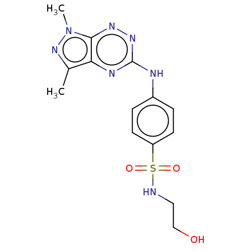 Chemical structure of BindingDB Monomer ID 50004349