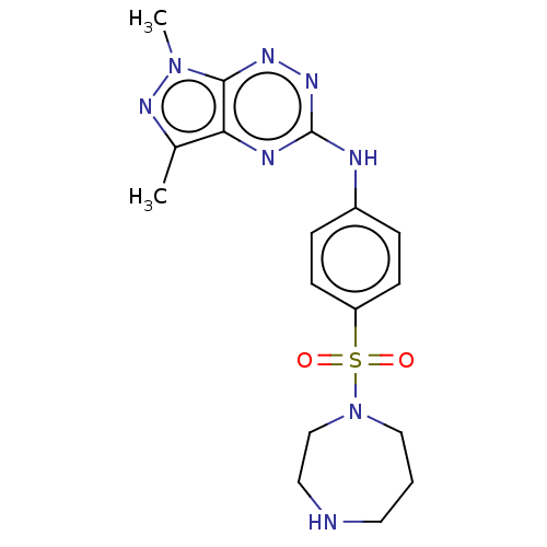 Chemical structure of BindingDB Monomer ID 50004350