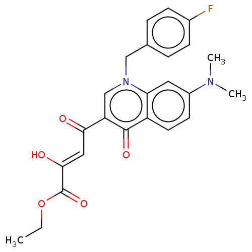 Chemical structure of BindingDB Monomer ID 50004355