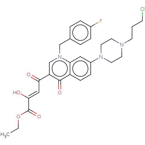Chemical structure of BindingDB Monomer ID 50004356
