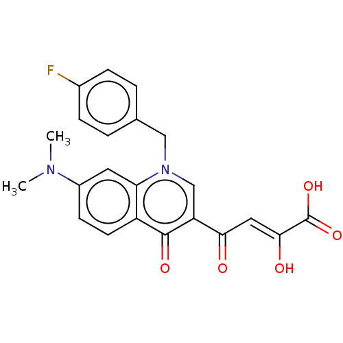 Chemical structure of BindingDB Monomer ID 50004363