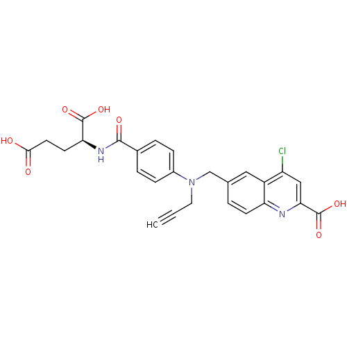 Chemical structure of BindingDB Monomer ID 50004367