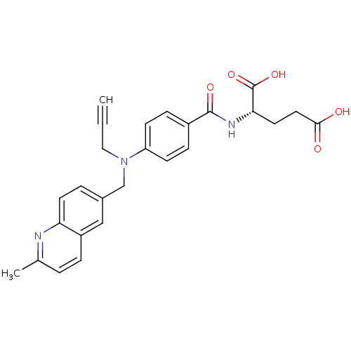 Chemical structure of BindingDB Monomer ID 50004371