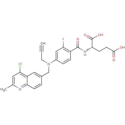 Chemical structure of BindingDB Monomer ID 50004372