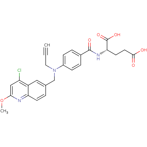 Chemical structure of BindingDB Monomer ID 50004379