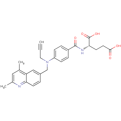 Chemical structure of BindingDB Monomer ID 50004380