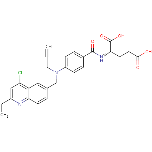 Chemical structure of BindingDB Monomer ID 50004385