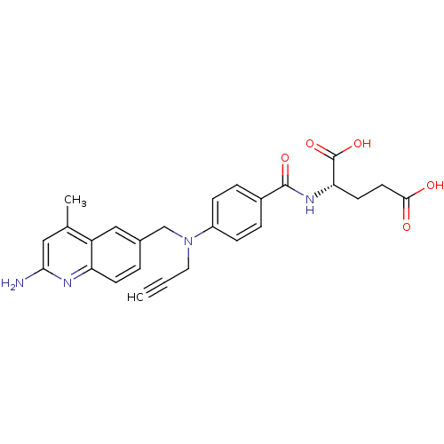 Chemical structure of BindingDB Monomer ID 50004388