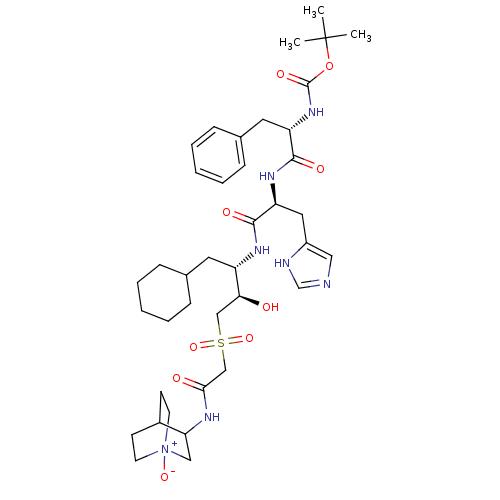 Chemical structure of BindingDB Monomer ID 50004404