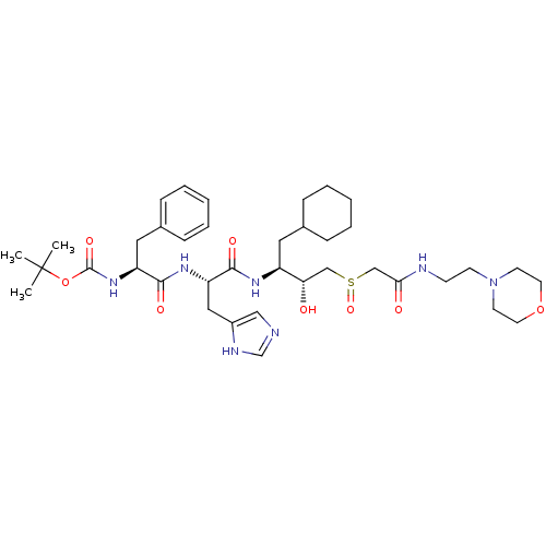 Chemical structure of BindingDB Monomer ID 50004411