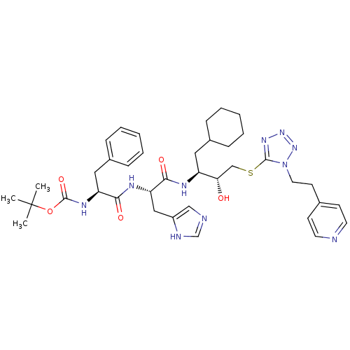 Chemical structure of BindingDB Monomer ID 50004413