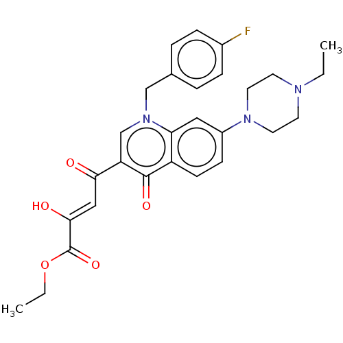 Chemical structure of BindingDB Monomer ID 50004417