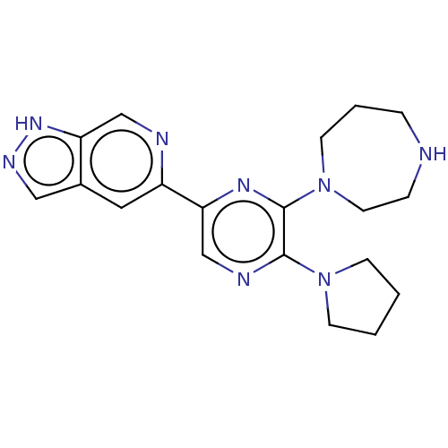Chemical structure of BindingDB Monomer ID 50004421
