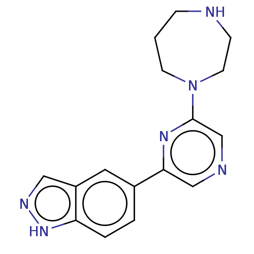 Chemical structure of BindingDB Monomer ID 50004422