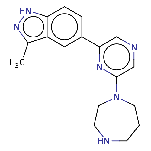 Chemical structure of BindingDB Monomer ID 50004423