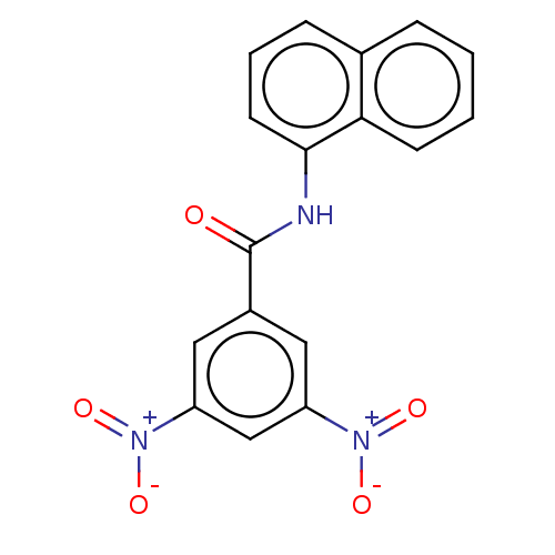 Chemical structure of BindingDB Monomer ID 50004424