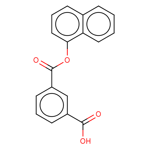 Chemical structure of BindingDB Monomer ID 50004443