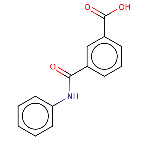 Chemical structure of BindingDB Monomer ID 50004445