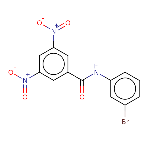 Chemical structure of BindingDB Monomer ID 50004448