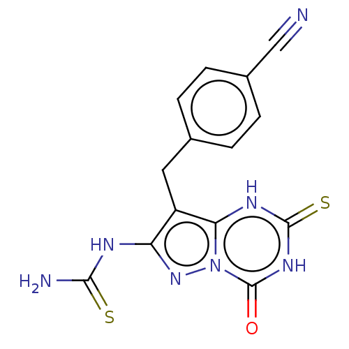 Chemical structure of BindingDB Monomer ID 50004454