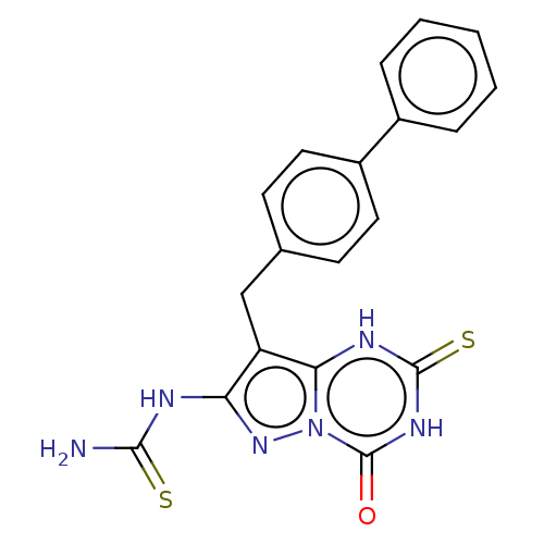 Chemical structure of BindingDB Monomer ID 50004455