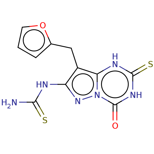 Chemical structure of BindingDB Monomer ID 50004458