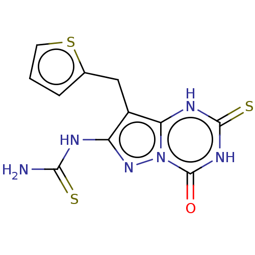 Chemical structure of BindingDB Monomer ID 50004459