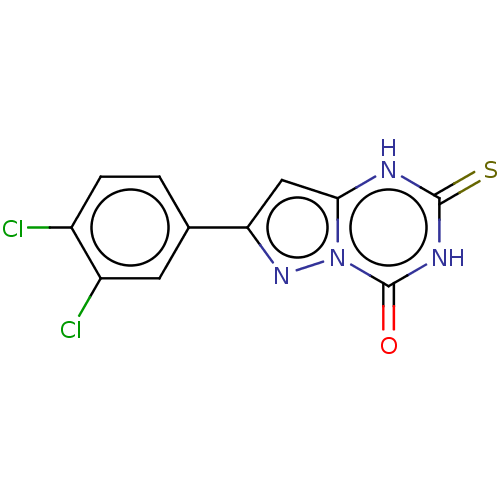 Chemical structure of BindingDB Monomer ID 50004460