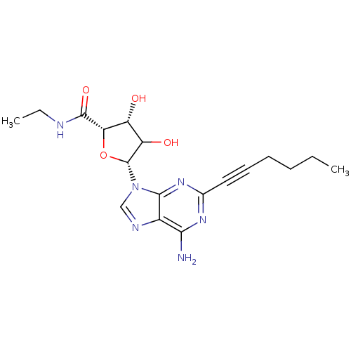 Chemical structure of BindingDB Monomer ID 50004461