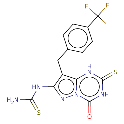 Chemical structure of BindingDB Monomer ID 50004462