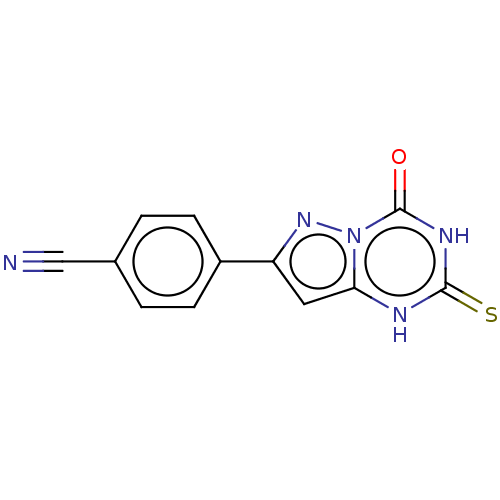 Chemical structure of BindingDB Monomer ID 50004466