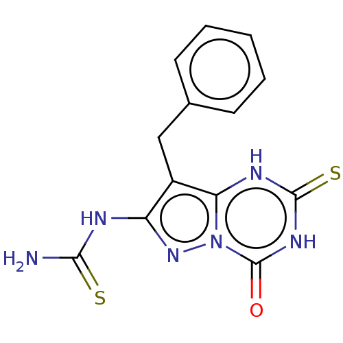 Chemical structure of BindingDB Monomer ID 50004467