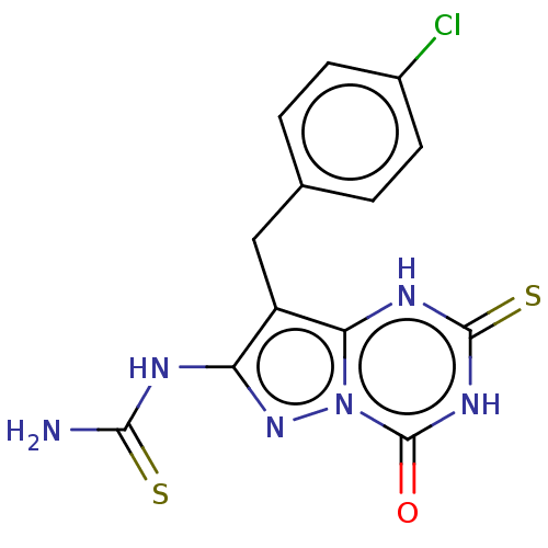 Chemical structure of BindingDB Monomer ID 50004468