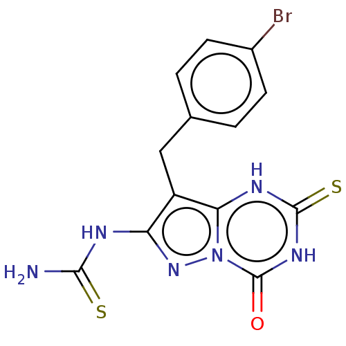 Chemical structure of BindingDB Monomer ID 50004469