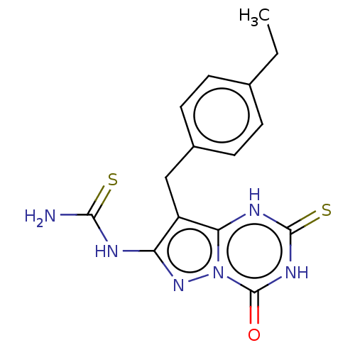 Chemical structure of BindingDB Monomer ID 50004472