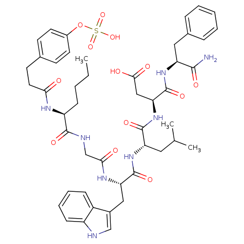 Chemical structure of BindingDB Monomer ID 50004475