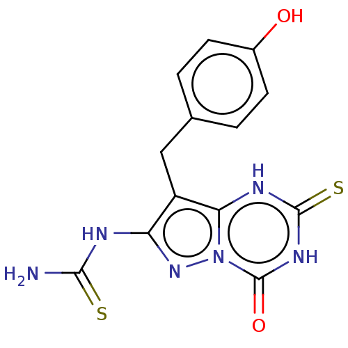 Chemical structure of BindingDB Monomer ID 50004479