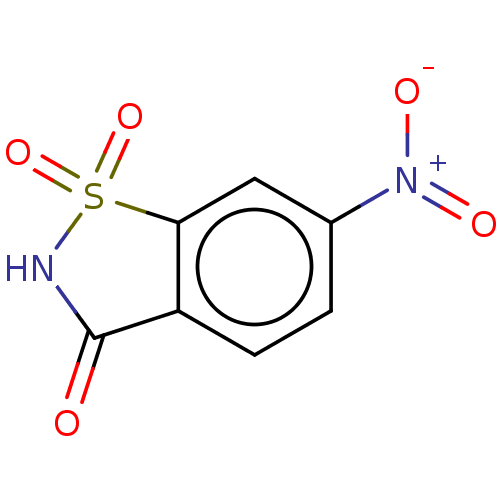 Chemical structure of BindingDB Monomer ID 50004484