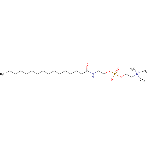 Chemical structure of BindingDB Monomer ID 50004493