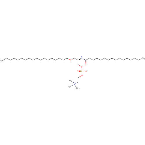 Chemical structure of BindingDB Monomer ID 50004497