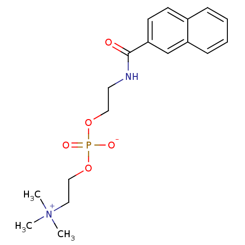 Chemical structure of BindingDB Monomer ID 50004498