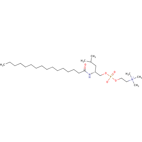 Chemical structure of BindingDB Monomer ID 50004499