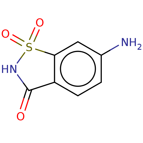 Chemical structure of BindingDB Monomer ID 50004506