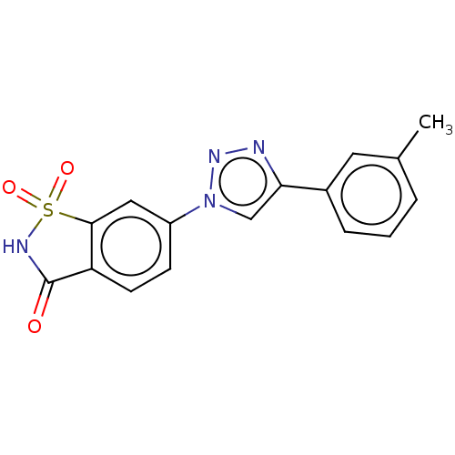 Chemical structure of BindingDB Monomer ID 50004509