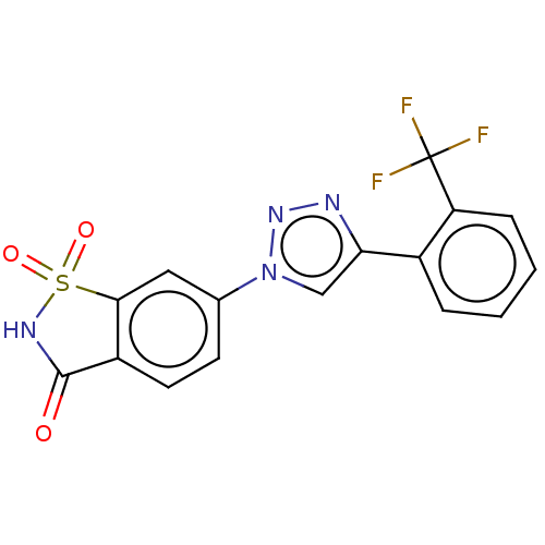 Chemical structure of BindingDB Monomer ID 50004510