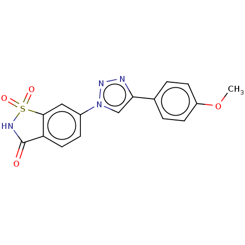 Chemical structure of BindingDB Monomer ID 50004511