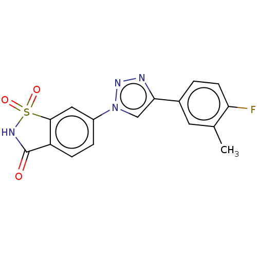 Chemical structure of BindingDB Monomer ID 50004512