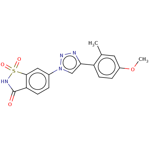Chemical structure of BindingDB Monomer ID 50004513