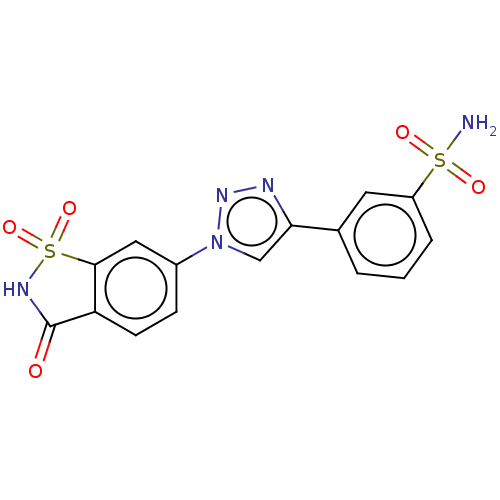 Chemical structure of BindingDB Monomer ID 50004514
